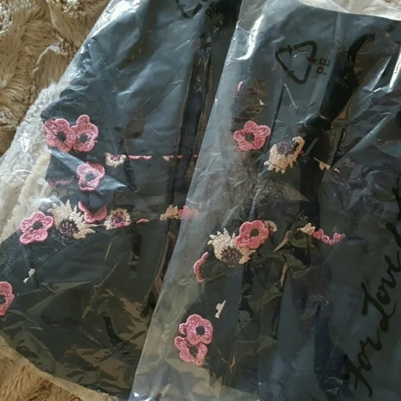 🍒NWT🍒 FOR LOVE AND LEMONS SLEEP TANK - Picture 5 of 6